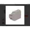 BALI AND GRABER CORD AND BEAD CHAIN CONTROL END FOR