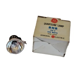 Universal projector lamp bulb -BHB -120V 250W -GE for RCA 35018A