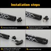 Dysdensa 16mm Weight Bolt for Pool Cue Stick Set of