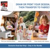 The All-in-One Accessories and Supplies Bundle for Cutting machines and