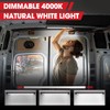 12V LED Light, 12 Volt Light Bar, Enclosed Trailer Lights,