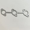 Exhaust Muffler Gasket Upstream & Downstream 16261-12350 15263-12370 Exhaust Manifold