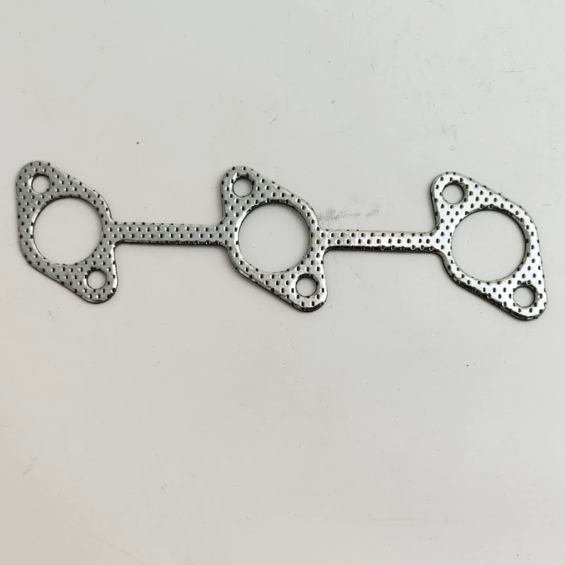 Exhaust Muffler Gasket Upstream & Downstream 16261-12350 15263-12370 Exhaust Manifold