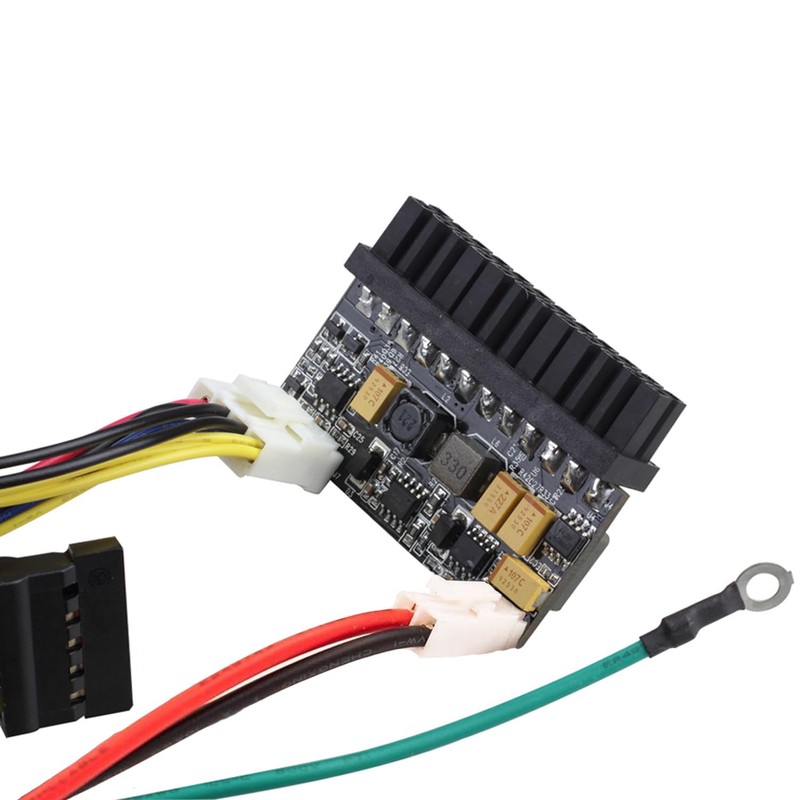 24pin DC ATX PSU 12V DC Input DC 12V 150
