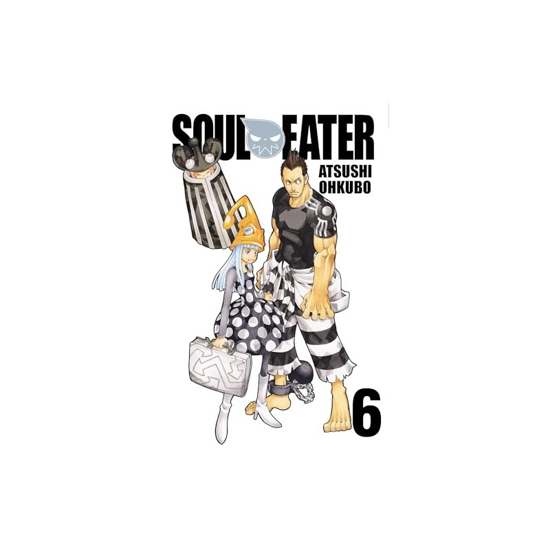 Soul Eater, Vol. 6: Volume 6