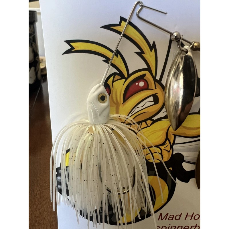 Mad Hornet spinner bait