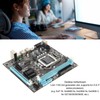 H61 Mining Mainboard LGA 1155 Support NVME M.2 WiFi VGA