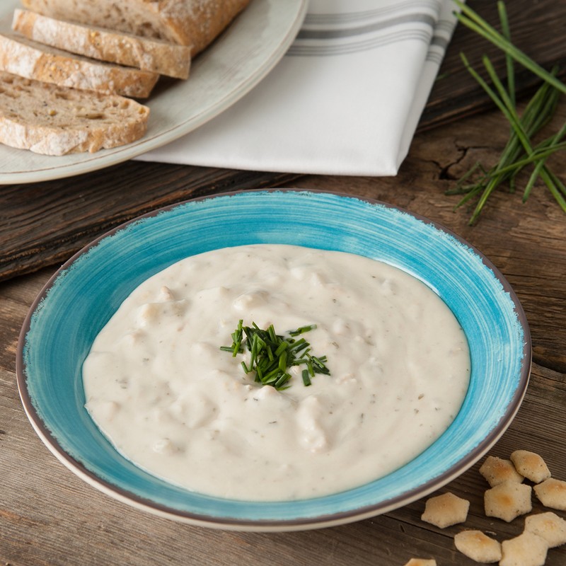 Carlisle FoodService Products Mingle Plastic Rimmed Bowl, Soup Bowl for