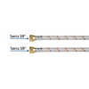 Pretul FGA-06P, Manguera flexible de 60cm para gas, trenzado aluminio