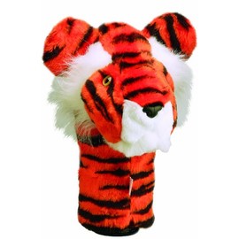 Daphne's Novely Headcover - Tiger
