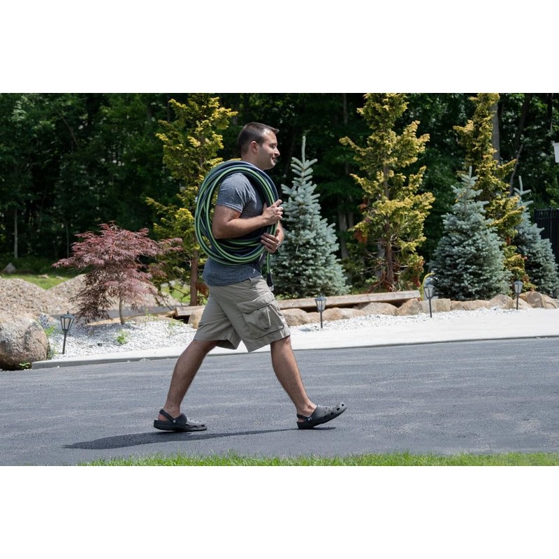 Teknor Apex zero-G NeverKink Kink-Free Durable Garden Hoses (zero-G NXT,