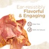 Natural Farm Natural Farm Pig Ears for Dogs (25 Pack),