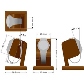 Toyooka Craft SC81 Watch Stand