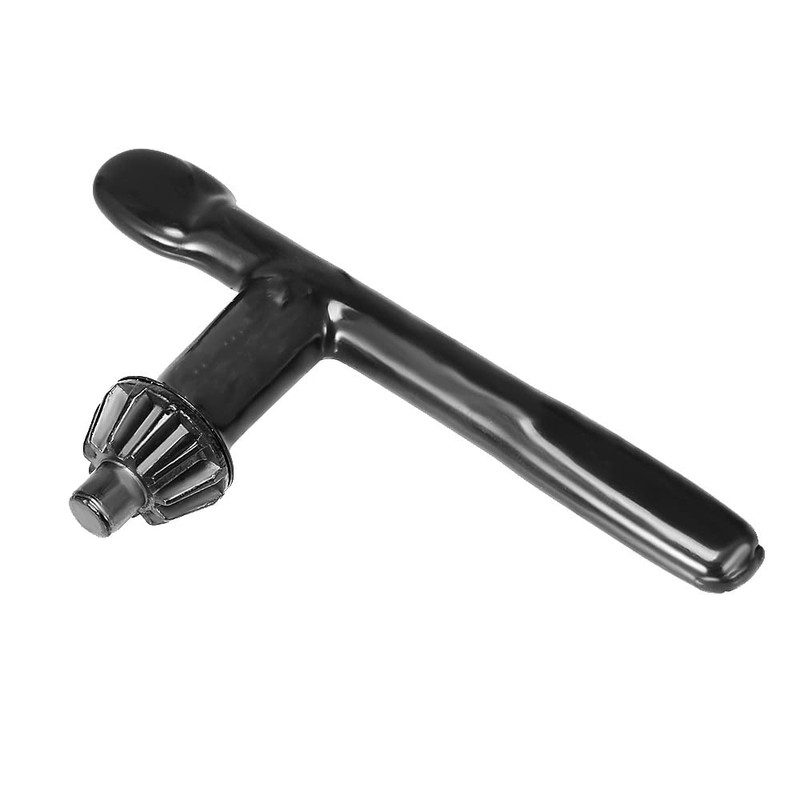 Anxingo - Portabrocas de 1/8" - 5/8" con llave de