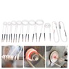 10PCS Induction Heater Coils 2.5mm Brass Core Electric Heat Induction