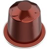 Cru Kafe Organic Arabica & Robusta Espresso Single-Serve Coffee Pods