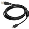 AlyKets USB 2.0 Cable Replacement CB-USB5 USB6 USB8 Cable Data