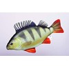 Gaby Fish Cushion of Perch Cuddly Fish Cuddly Toy Pillow