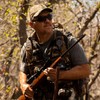 T-REIGN Hunting XD Retractable Gear Tether, Carabiner, 36" Kevlar Cord,