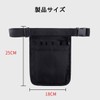 LeTradeJP Nurse Pouch, One-Shoulder Waist Pouch, For Work, Multi-functional Pocket