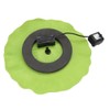 5V 1.6W Solar Water Fountain Pump Floating Landscape Fountain for