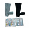 GEO Multi-Air Cooling Spandex Arm Sleeves Black 10ea
