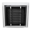 Gable Vent 35x35cm Outer Size 29.5x29.5cm Inner Size Wall Air