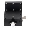 Z Linear Stage Manual Accurate Z Axes Feed Screw Sliding