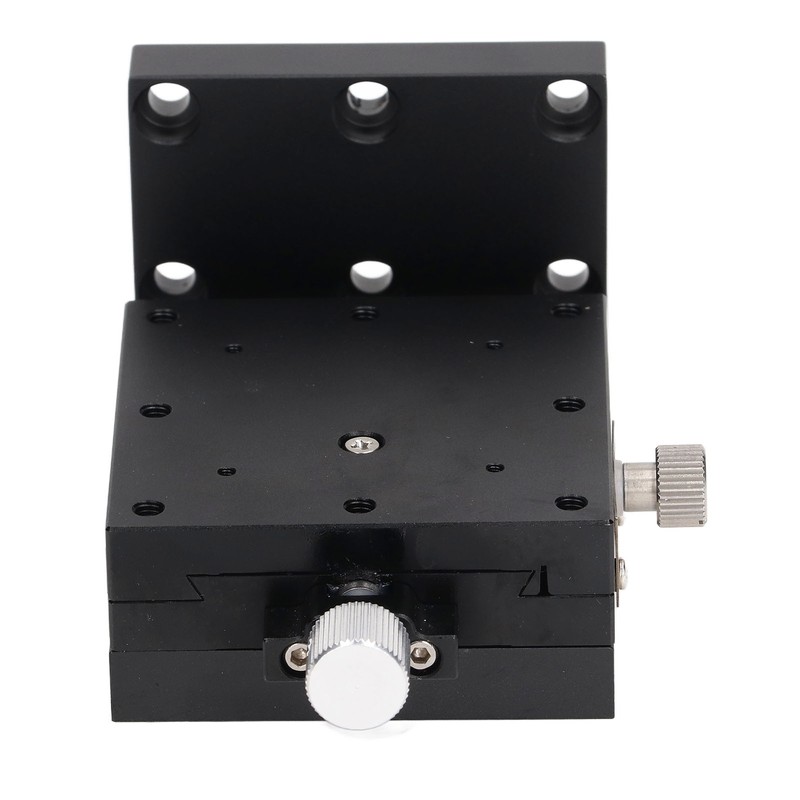 Z Linear Stage Manual Accurate Z Axes Feed Screw Sliding