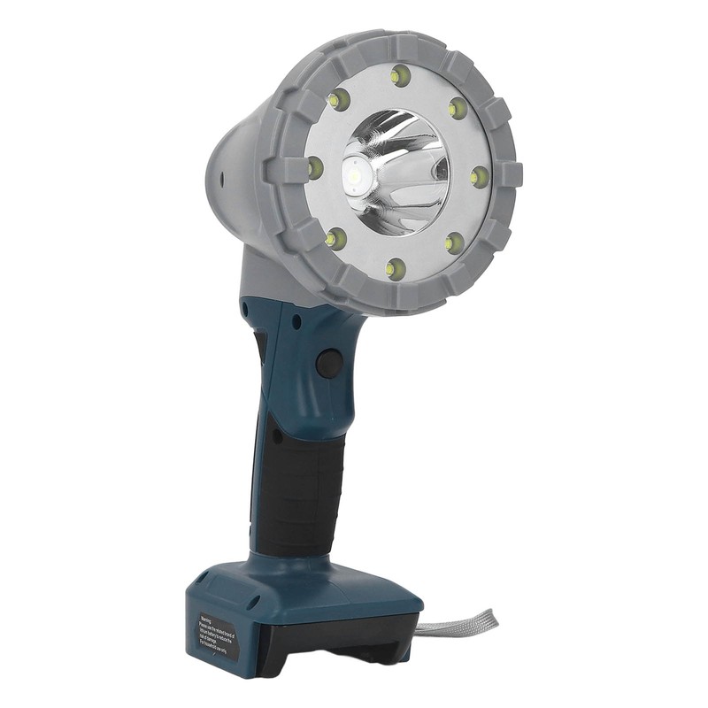 Protable Handheld Work Light LED Portable Lamp 3 Lighting Modes