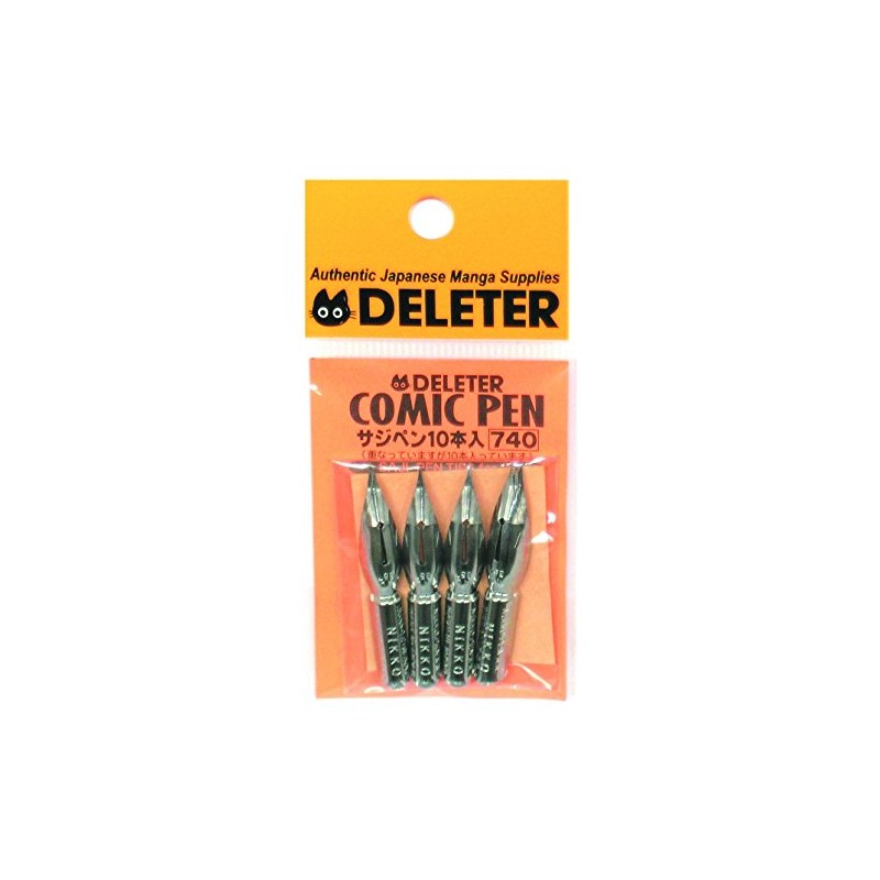 Taj Saji pen (10 pieces) (japan import)