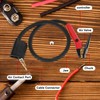Hapivida Carbon Arc Gouging Torch, Heavy Duty 600A Arcair Welding