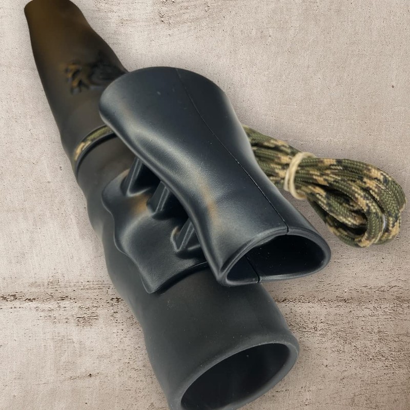 Bone Collector Game Calls Challenger Grunt and Snort Wheeze Deer