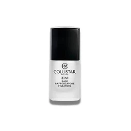Collistar Puro Smalto 3-in-1 Base Rafforzatore Fissatore 10 ml