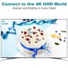 PASOW Mini DisplayPort to HDMI Adapter, Mini DP Thunderbolt to