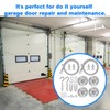 Garage Door Cable Replacement Kit Garage Door Cable Pulley Kit
