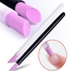 Nail Cuticle Remover Stick Pusher / 네일 큐티클 리무버 스틱 푸셔