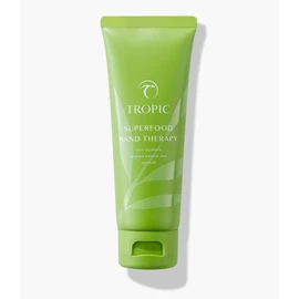 Tropic Skincare Ltd. SUPERFOOD HAND THERAPY
