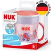 NUK Mini Magic Cup Learning Cup Leak-proof 360° Drinking Rim