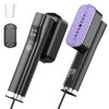 Steamer for Clothes, Handheld and Portable with 15-Second Heat-Up, 2-in-1