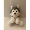 Weighted stuffed animal - dog with 2 1/2 lbs, plush