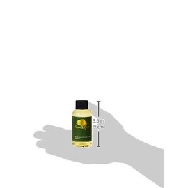 LIQUID GOLD 2 Oz Liquid Gold Premium Jamaican Black Castor Oil Pure & Organic for For Skin