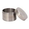 Stainless Steel Sealing Case Tea Leaf Canister Container Can Mini