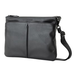 Samsonite Men's Bag, Shoulder Bag, Modernicle 2 ModerNICLE 2 Sacoche, Black