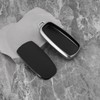 2Pcs Car Smart Key Fob Case Soft TPU Remote Key