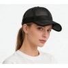 LOJAX Mesh Cap, Men's, Large Size, 23.6 - 24.8 inches