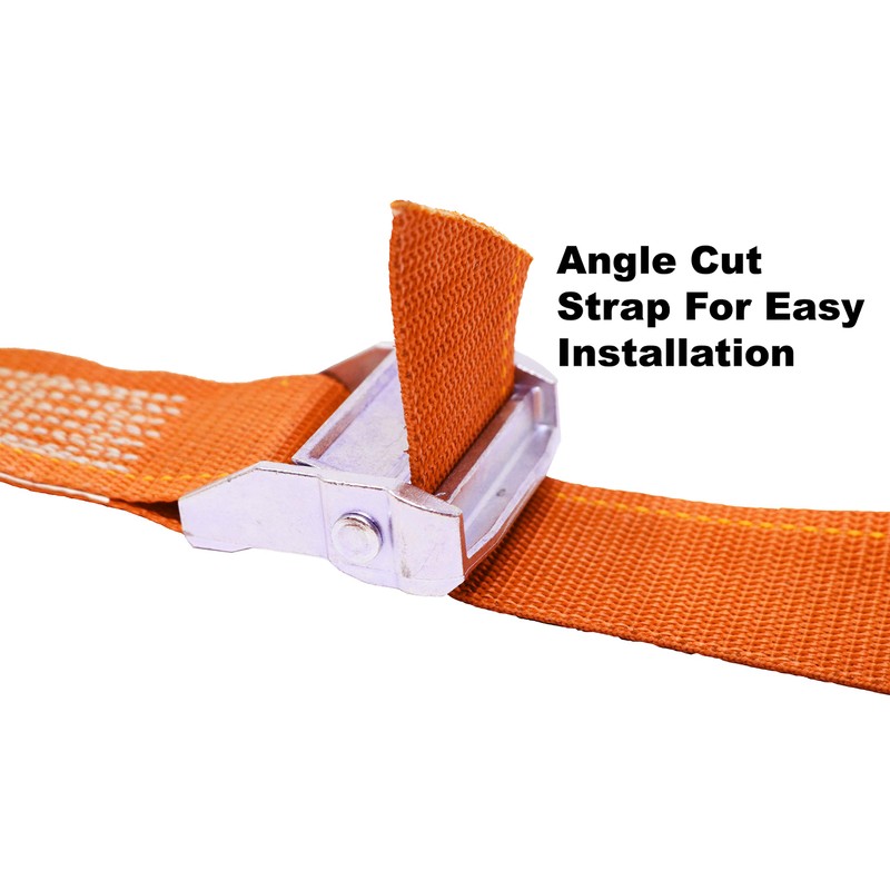 CustomTieDowns, 2 Inch x 12 Foot Cinch Strap Endless Loop