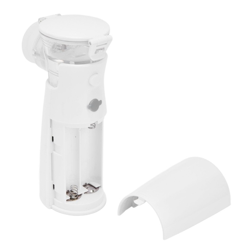 Ultrasonic Portable Nebulizer Strong Mist Handheld Portable Inhaler for Adults