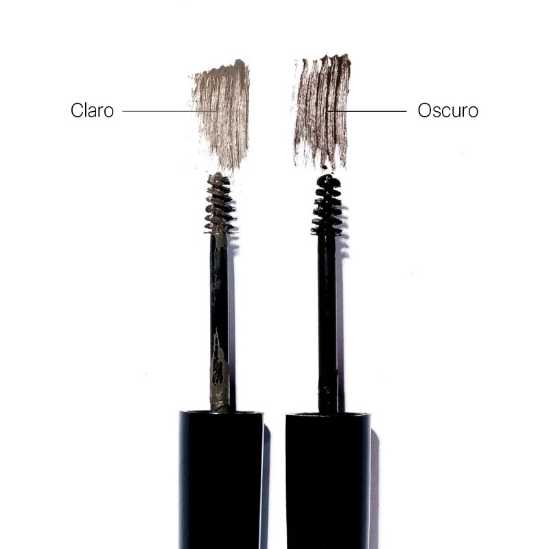 Gel para cejas - tono café claro (Café claro)