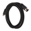 DIN 4 Pin Male to Male Cable Medical Wire Harness